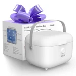 Sansi 15W Light Sanitizer Box 360 Uvc Chips Min 5.1L For Baby. Fixed Price $71.98.