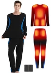 Cycyheat Heated Underwear - Women Elastic Thermal Pants.... Fixed Price $201.30.