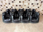 Of 2 Motorola CRD5501-4000ER 4-SLOT Charging Cradle. Fixed Price $18.48.