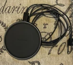 Qi Wireless Charger Charging Pad For Compatible Phone. Fixed Price $9.99.