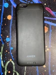 Anker Ultra Slim Extended Battery Case For Iphone / 6S (used In Good Cond). Fixed Price $20.00.