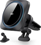 Esr For Magsafe Car Mount Charger With Cryoboost, Phone Cooling QI2 15W. Fixed Price $24.99.