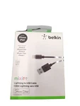 Belkin (5964) 4FT For Iphone 7 / 12 13 Xs Pro Max 11 Usb Charging Cable. Fixed Price $13.75.