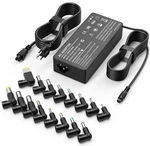 Xoubz 90W Universal Laptop Compatible Charger, Black. Fixed Price $32.19.