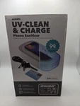 North U- Clean & Phone Uv Sanitizer Charger. Fixed Price $16.44.
