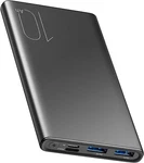 Tozo WB1 Pd Portable Charger Power Bank 10000MAH Battery Pack & Charging Cable. Fixed Price $14.98.