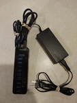 Anker 10 60W Data Hub With 7 Usb 3.0 Ports And Poweriq Charging For. Fixed Price $29.99.
