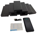 10000MAH Portable Power Bank 2-PORT Battery Small Size Executive Charger New. Fixed Price $76.38.