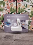 Atomi Multi-device Qi Charge Tower White- Brand New. Fixed Price $29.99.