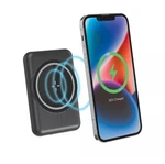 Just Wireless 5000MAH Dual Portable Power Bank - Black. Fixed Price $25.99.