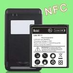Long Lasting 3700MA Nfc Battery Desktop Charger Samsung Galaxy V,SM-J320V. Fixed Price $45.48.