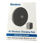 Just Wireless Qi Charging Pad * Compatible W/all Enabled Devices. Fixed Price $14.95.