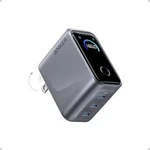 Anker Prime Charger, 160W 3-PORT Compact Gan Usb Block, Smart Display. Fixed Price $149.99.