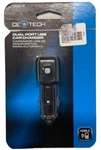 New Ce Tech Commercial Electric Dual Port Usb Car Charger. Fixed Price $9.99.