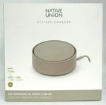 Native Union Eclipse Usb Charger Charging Station Taupe. Fixed Price $23.75.