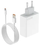 120W Hypercharge European Charger Travel Plug Adapter For Xiaomi 15 14.... Fixed Price $39.64.