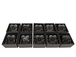 Lot Of 10 Ikopo Wireless Car Charger Holder Mount (read Description Please). Fixed Price $50.00.