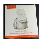 Swanscout 707S Multifunctional Wireless Charging Dock 9V Black. Fixed Price $35.00.