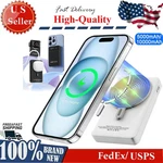 Magnetic Power Bank For Iwatch CHARGER,10000MAH/5000MAH Mag-safe Batteries Pack. Fixed Price $17.68.