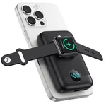 Magnetic Portable With Apple-watch CHARGER,10800MAH 25W Pd Fast Charg.... Fixed Price $44.74.