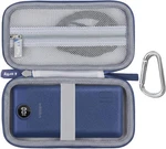 Case For Veger All In One 10000MAH (V1115) Portable Charger Power Bank - Blue. Fixed Price $29.86.