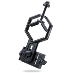 Vankey Large Telescope Phone Mount, Metal Adapter For Spotting Scope, M.... Fixed Price $45.10.