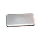 Romoss 10000MAH Portable Power Bank Slim Silver External Battery Charger. Fixed Price $30.50.