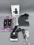 Snom M9R Voip Dect Cordless Phone Base STATION,2 Handsets-only 1 Charger. Fixed Price $69.99.