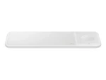 Samsung Wireless Charger Trio - White. Fixed Price $45.95.