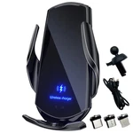 Wireless Car Charger Automotive Electric Induction 15W V.... Fixed Price $36.65.