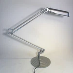 Humanscale Task Light Desk Lamp Adjustable Swing Arm With Base. Fixed Price $69.87.