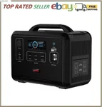 A-ipower Portable Station 2400-WATT Peak LIFEPO4 Battery With Rapid Charge. Fixed Price $819.30.
