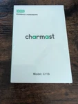 Charmast 10000MAH Wired Portable Charger, 20W Fast Charging Slim Power Qing. Fixed Price $25.00.