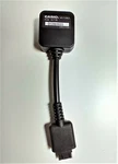 SC711B Casio Boulder Verizon G'zone 2.5 Audio Dongle Headset Adapter. Fixed Price $8.09.