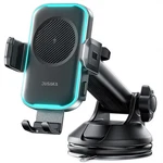 Jusaka Wireless Car CHARGER,15W Fast Charging Auto Clamping Phone Black. Fixed Price $32.29.