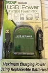 New Zap Usb Portable Power Pack Battery Recharge Your Electronics. Fixed Price $20.00.
