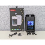 Se-two Battery Bank Smartphone Accessory W/ Built-in Wireless Earbuds Used. Fixed Price $29.99.