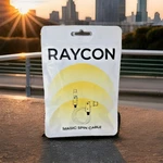 Raycon High Speed Charge And Sync Cable, 180 Rotation 3.3 Ft.. Fixed Price $22.50.