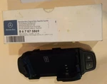Mercedes Bluetooth Phone Cradle (puck, Dongle) With Razr. Fixed Price $100.00.