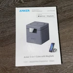 Anker 3-IN-1 Cube With Magsafe Series 7. Fixed Price $79.99.