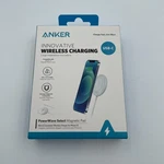 Anker Powerwave Select Wireless Charging Magnetic Pad For Iphone 7.5W Magsafe. Fixed Price $6.99.