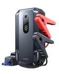 Baseus 8000A Jump Starter, 20000MAH Portable Battery Pack, 12V C.... Fixed Price $102.66.