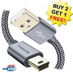 6FT Usb Power Charger Charging Cable For Sony PS3 PS4 Move Motion Controllerr. Fixed Price $10.78.