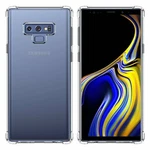 Shockproof And Scratch Resistant Case For Samsung Galaxy Note 9 By Cellet Clear.. Fixed Price $7.99.