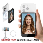 Synco Xview M4 Selfie Monitor Screen Wireless Magnetic For Iphone&android. Fixed Price $18.99.