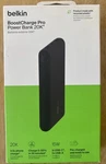 Lot Of Belkin Boostcharge Pro 20000MAH Usb-c 15W Fast. Fixed Price $99.99.