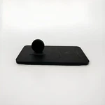 Seneo SNPA150AB-USAA1 Apple Watch/iphone Dual Wireless Charging Pad Black. Fixed Price $7.00.