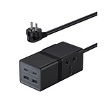 European Travel Plug Adapter, Vatfott 65W Gan Fast Charger 6-IN-1 P... Ship. Fixed Price $41.99.