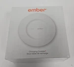 Ember Charging Coaster 2, Wireless For Use With Temperature White. Fixed Price $32.29.