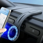 Magsafe Magnetic Phone Mount Car Dashboard Adhesive Bendable Arm Black Esamcore. Fixed Price $26.99.